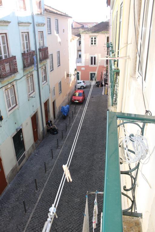 The Blue House - Lively Bairro Alto Apartment ลิสบอน ห้อง รูปภาพ